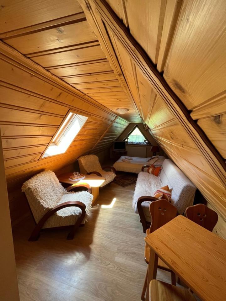 Willa Pod Bandera ซาโกปาเน ภายนอก รูปภาพ