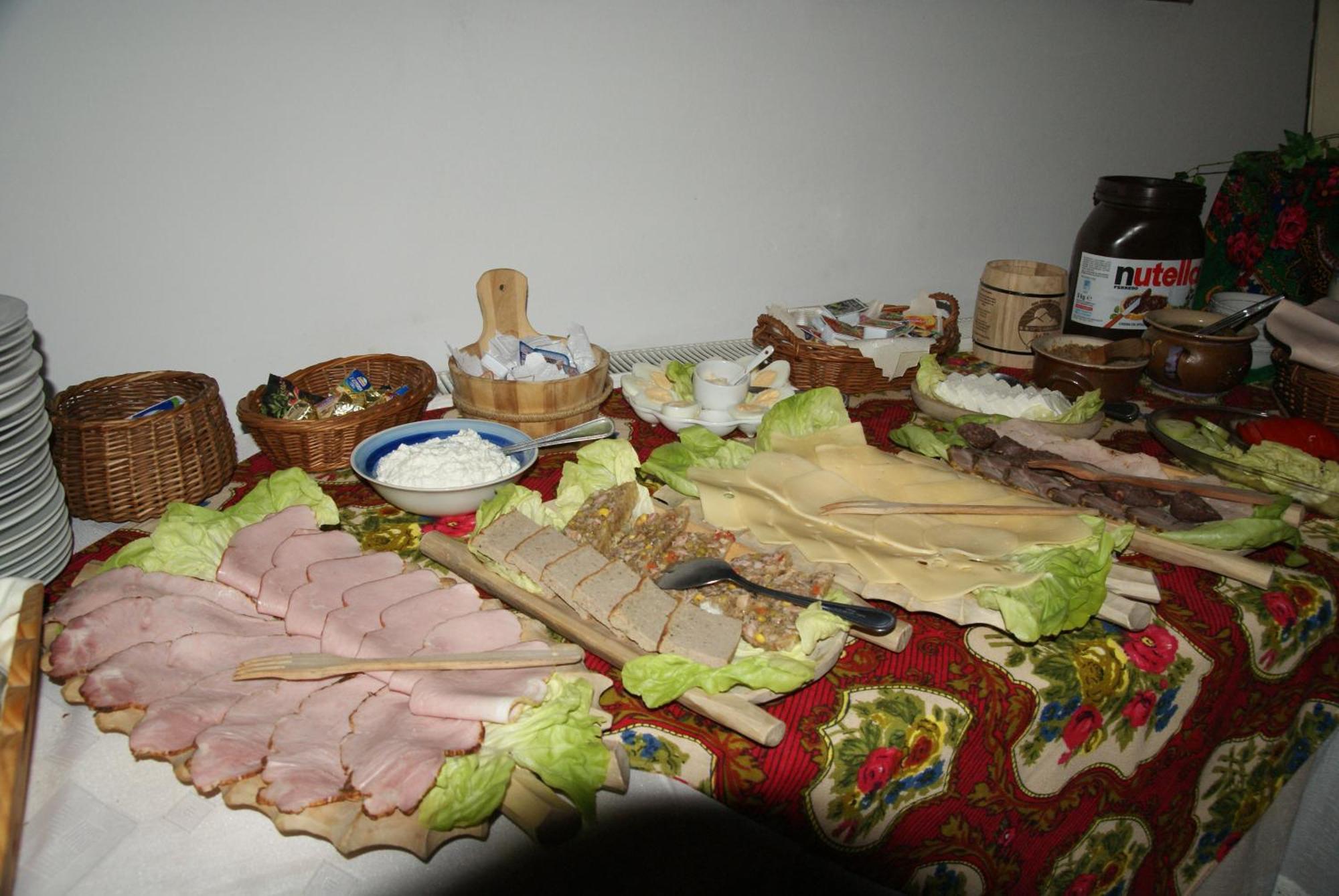 Willa Pod Bandera ซาโกปาเน ภายนอก รูปภาพ