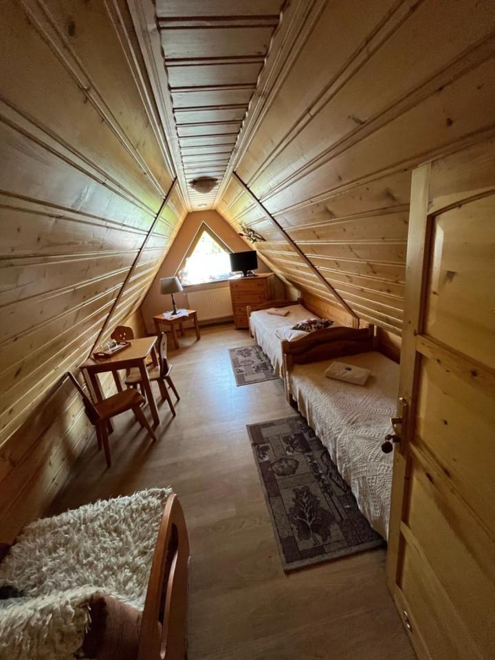 Willa Pod Bandera ซาโกปาเน ภายนอก รูปภาพ